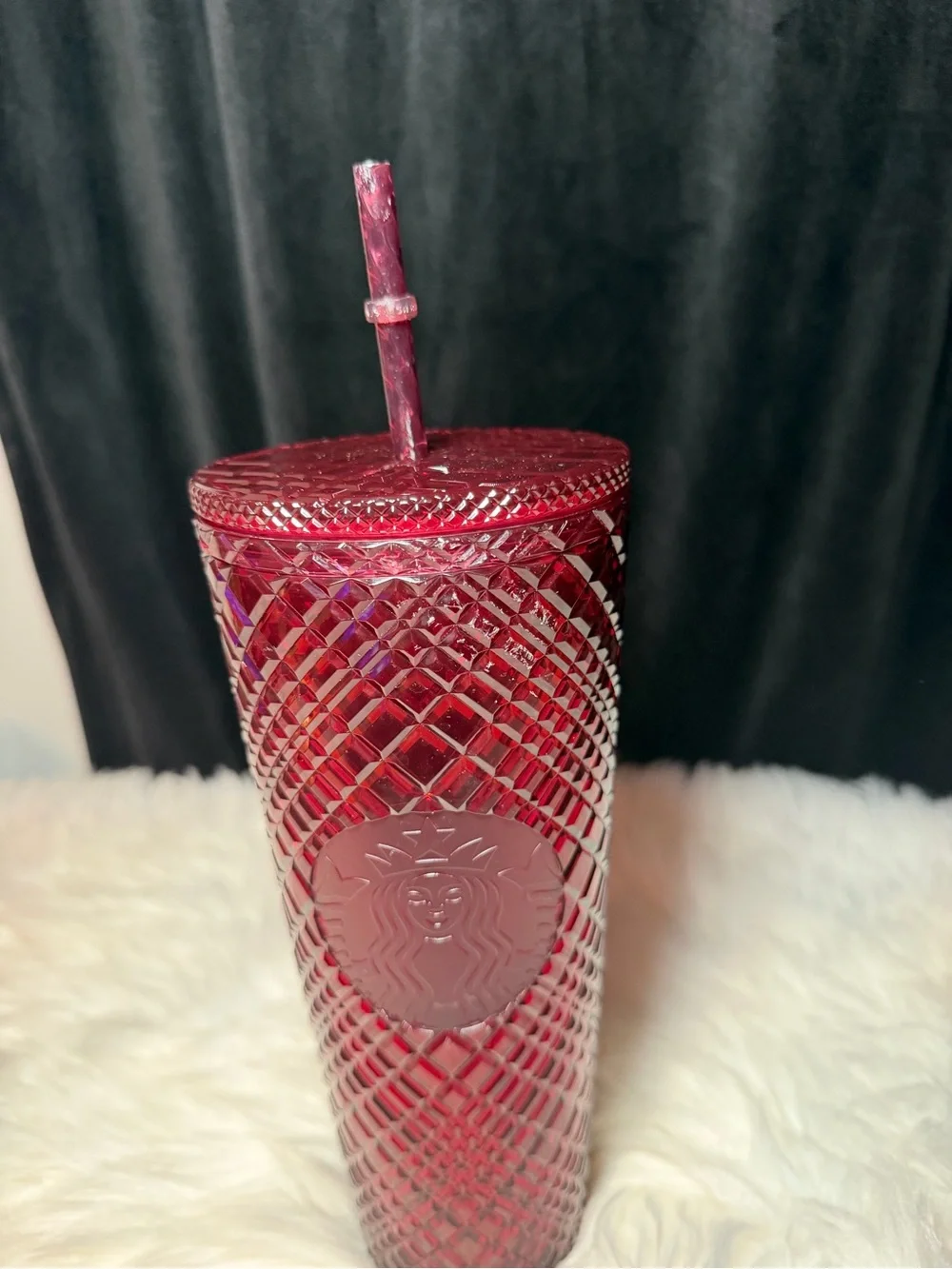 Starbucks venti tumbler